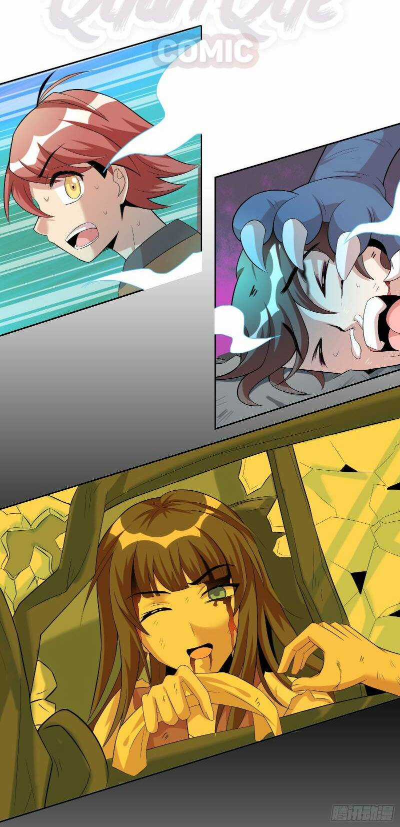 Liệp Thực Vương Chapter 2 trang 17