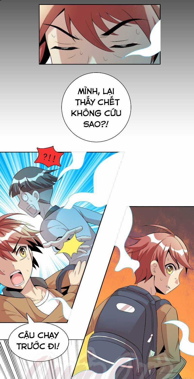 Liệp Thực Vương Chapter 2 trang 18