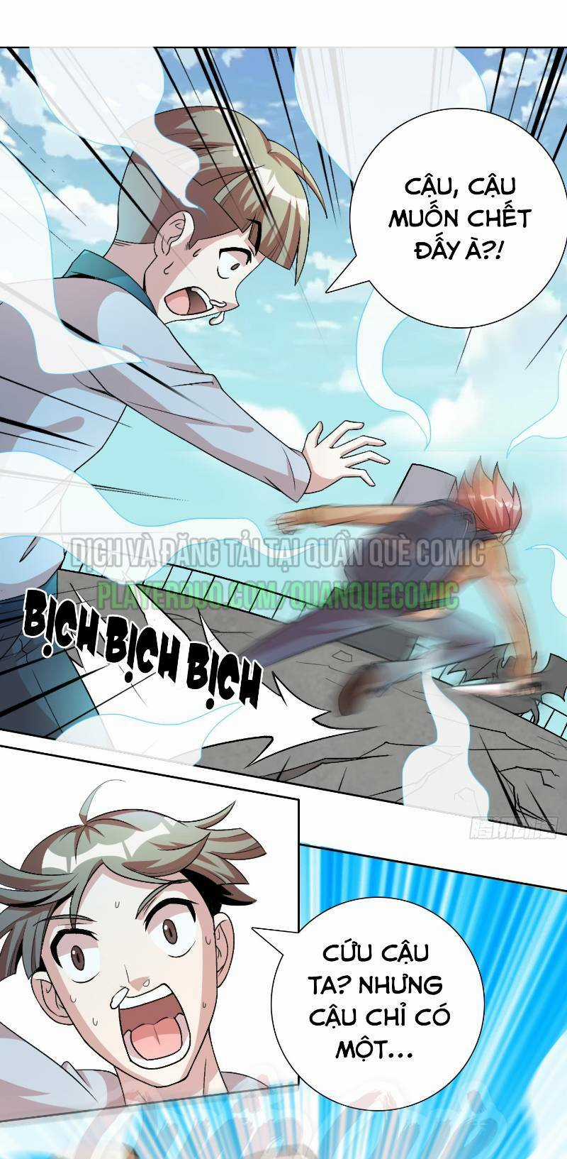 Liệp Thực Vương Chapter 2 trang 20