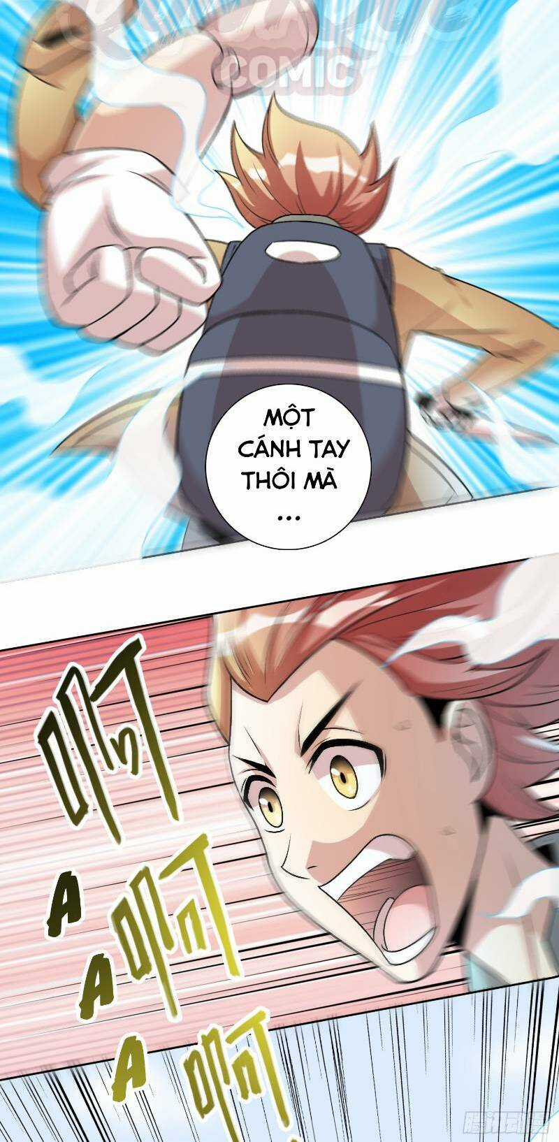 Liệp Thực Vương Chapter 2 trang 21