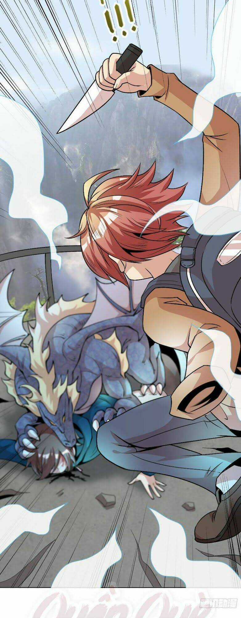 Liệp Thực Vương Chapter 2 trang 22