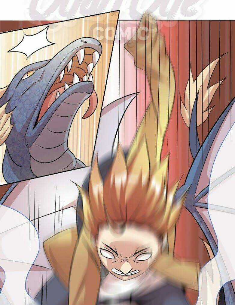 Liệp Thực Vương Chapter 2 trang 23