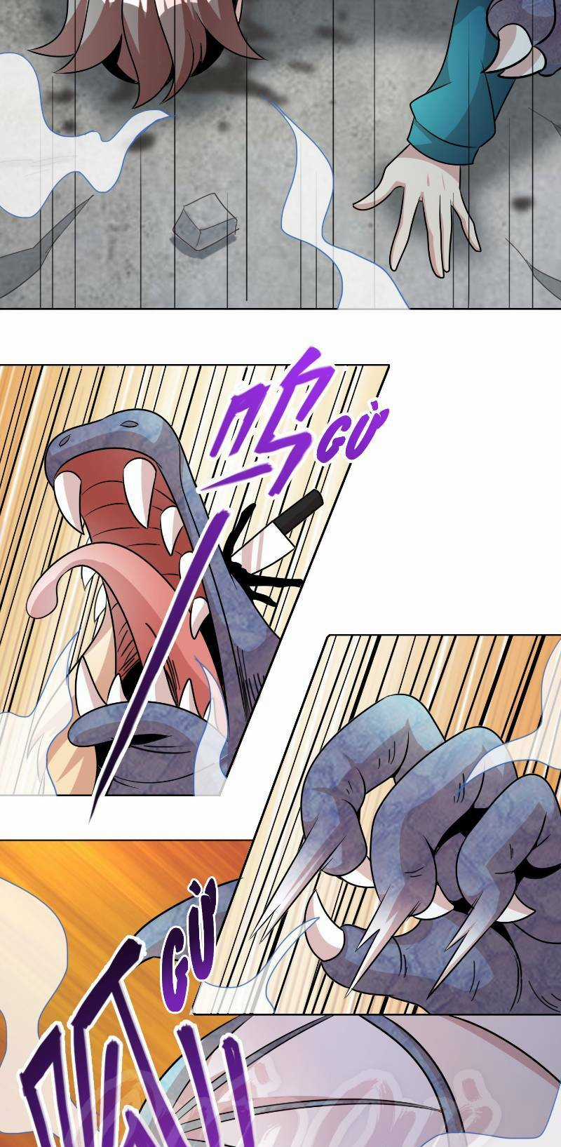 Liệp Thực Vương Chapter 2 trang 25