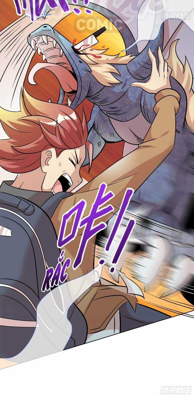 Liệp Thực Vương Chapter 2 trang 26