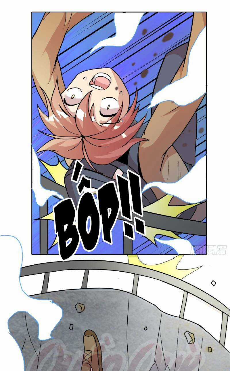 Liệp Thực Vương Chapter 2 trang 27