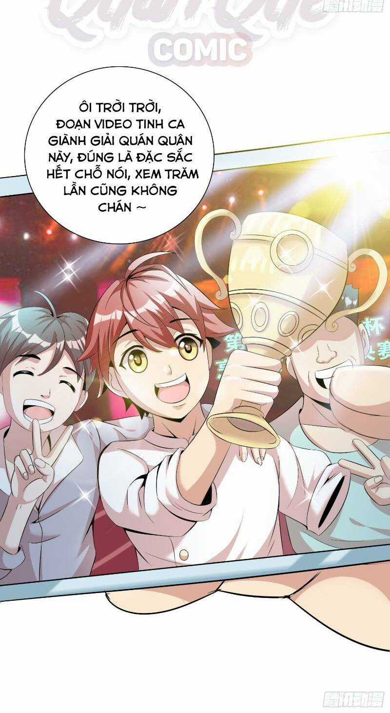 Liệp Thực Vương Chapter 2 trang 3