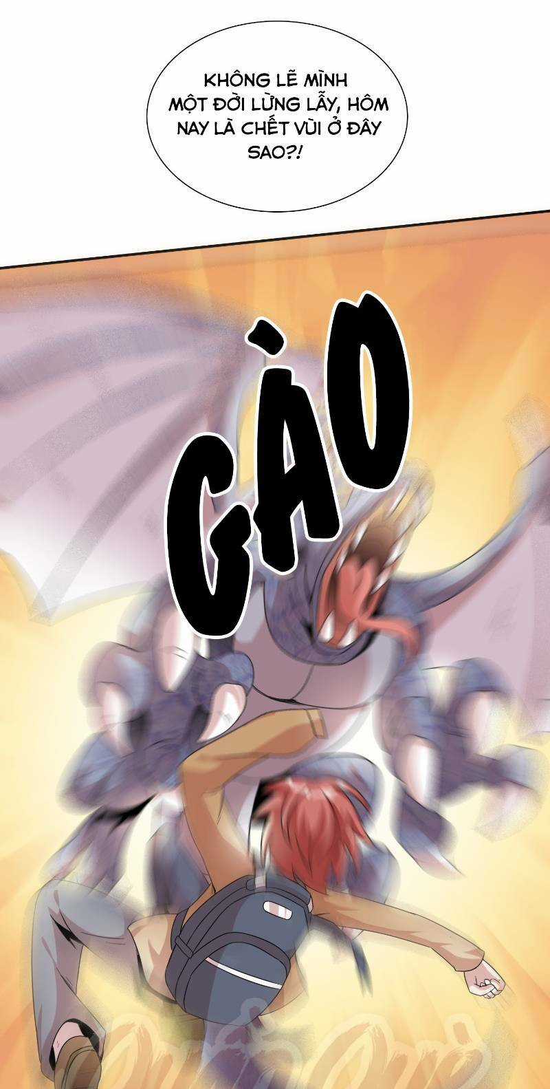 Liệp Thực Vương Chapter 2 trang 31