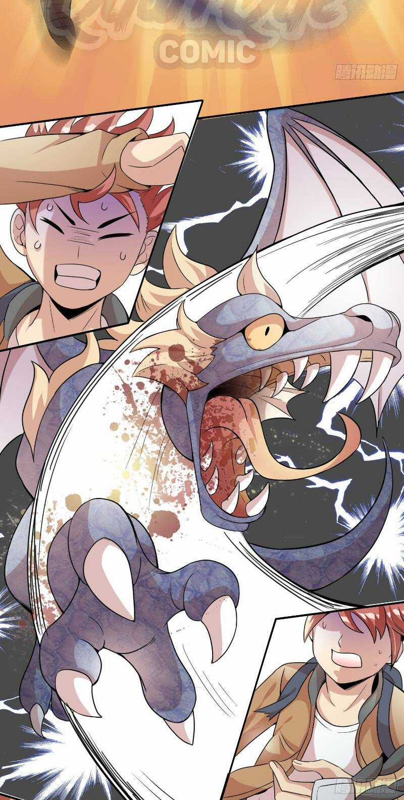 Liệp Thực Vương Chapter 2 trang 32