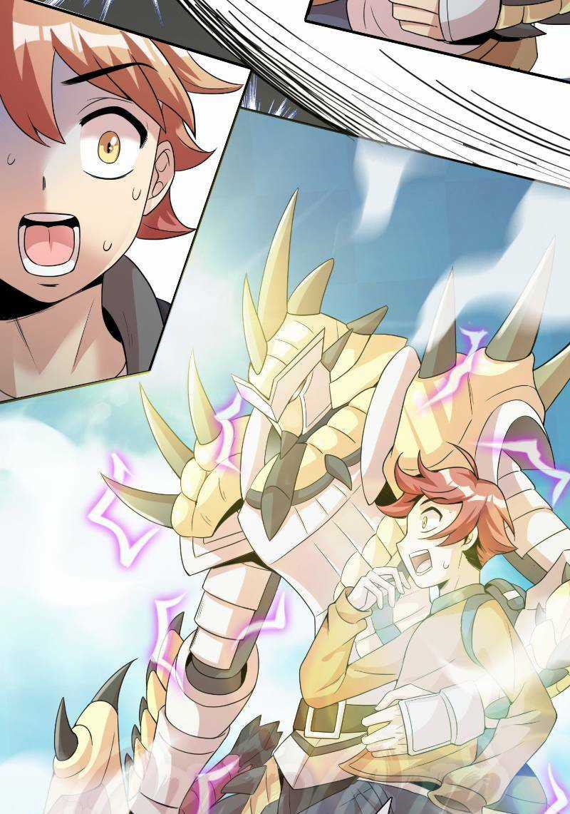 Liệp Thực Vương Chapter 2 trang 33