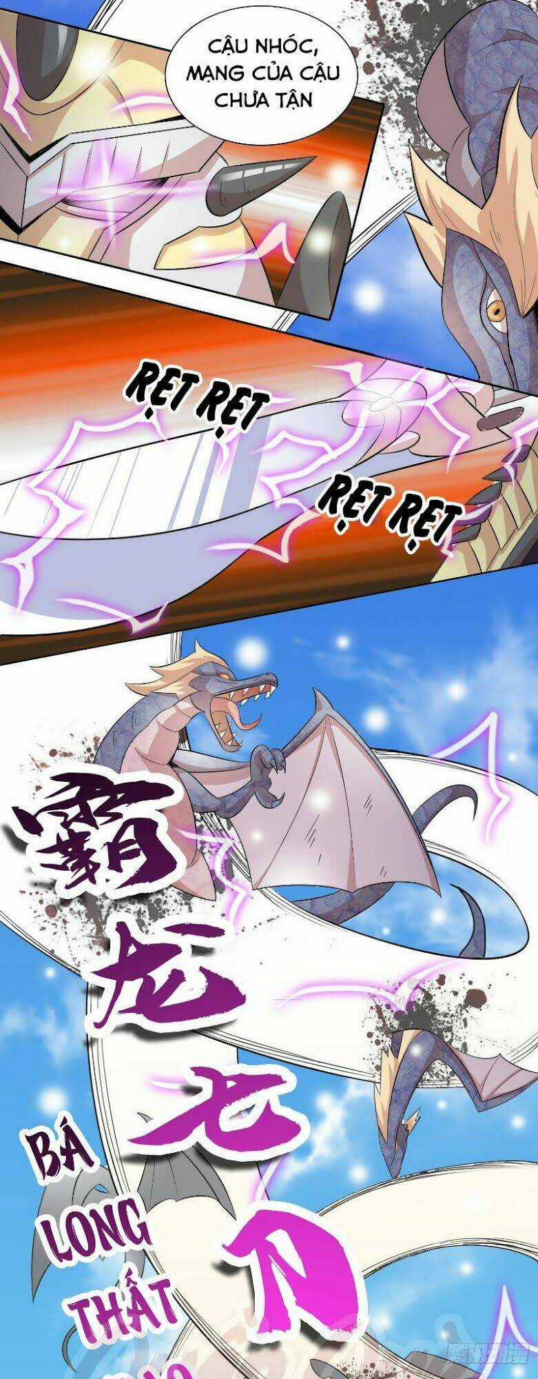 Liệp Thực Vương Chapter 2 trang 35