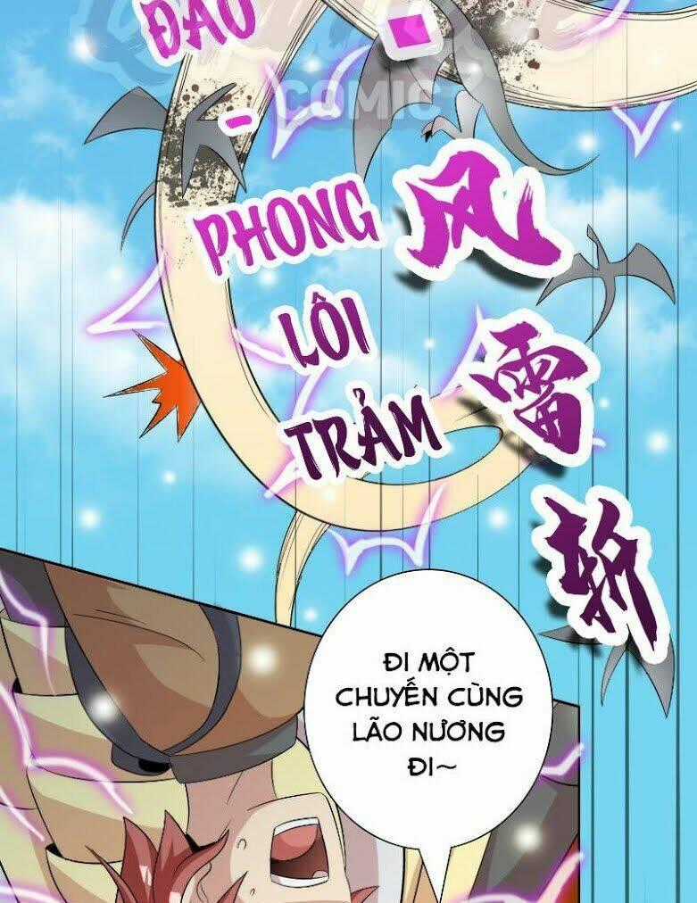 Liệp Thực Vương Chapter 2 trang 36