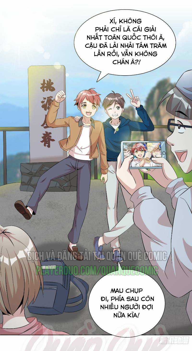 Liệp Thực Vương Chapter 2 trang 4