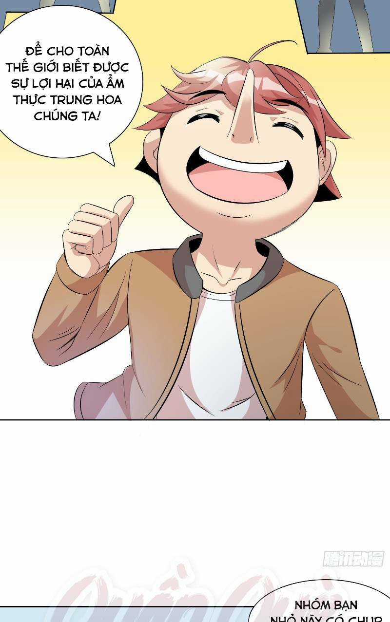 Liệp Thực Vương Chapter 2 trang 6