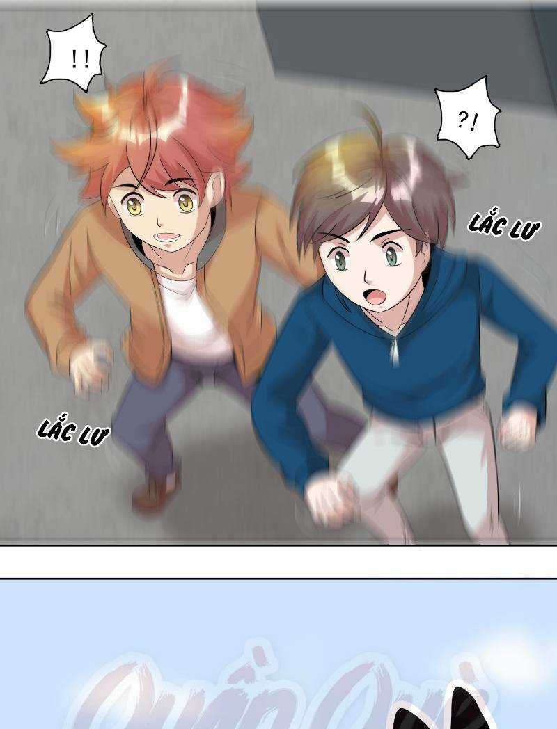 Liệp Thực Vương Chapter 2 trang 8