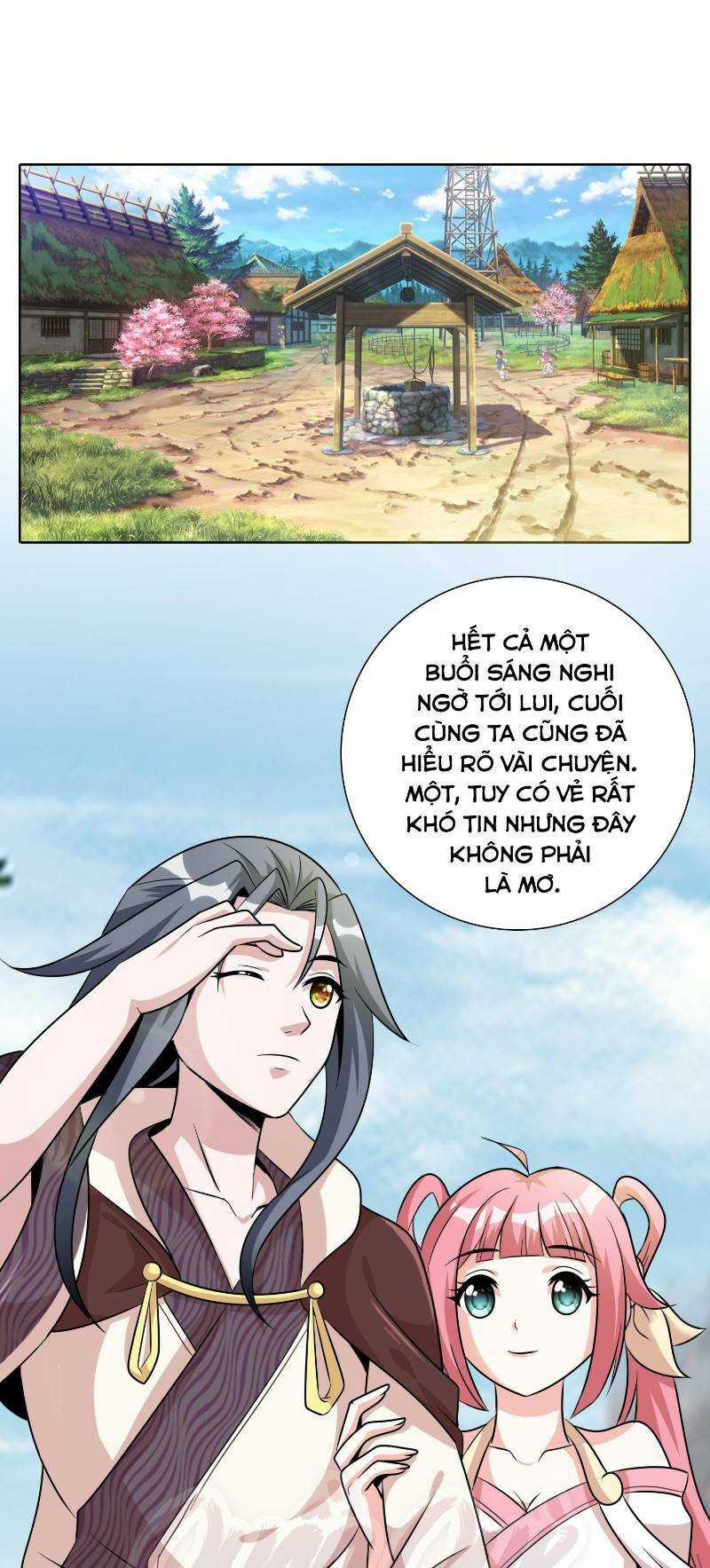 Liệp Thực Vương Chapter 3 trang 10