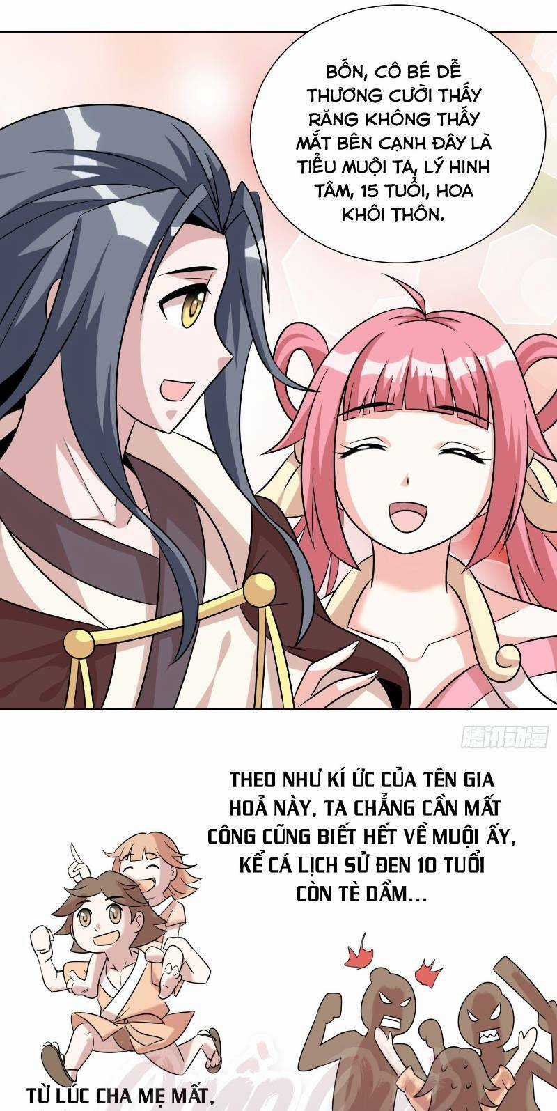 Liệp Thực Vương Chapter 3 trang 12