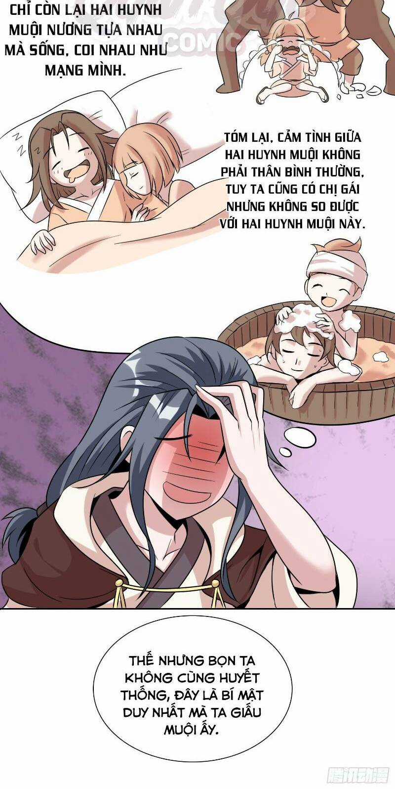 Liệp Thực Vương Chapter 3 trang 13