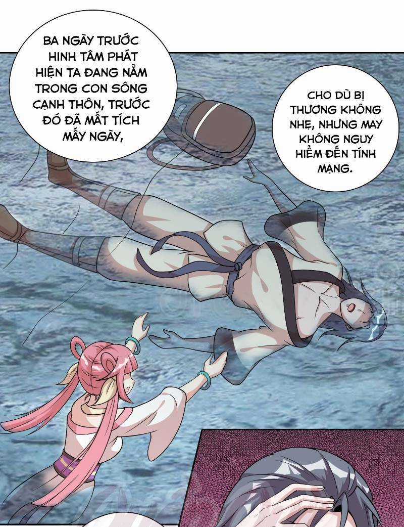 Liệp Thực Vương Chapter 3 trang 14