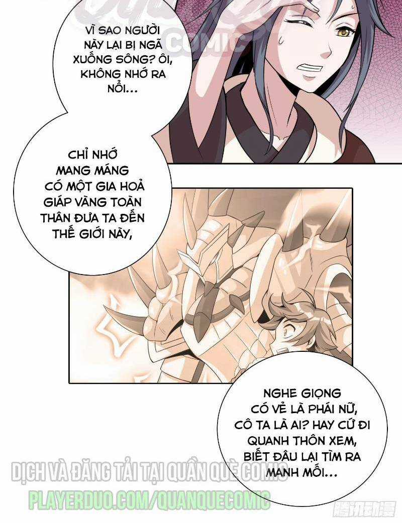 Liệp Thực Vương Chapter 3 trang 15