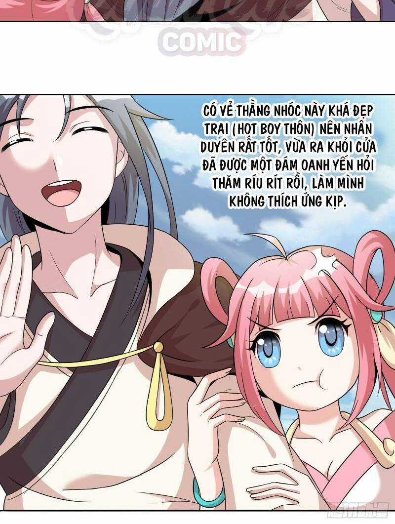 Liệp Thực Vương Chapter 3 trang 17