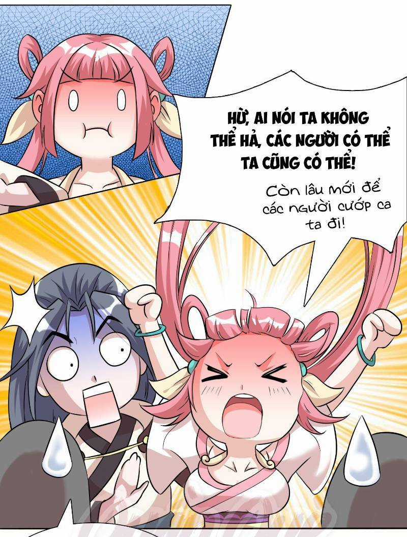 Liệp Thực Vương Chapter 3 trang 19