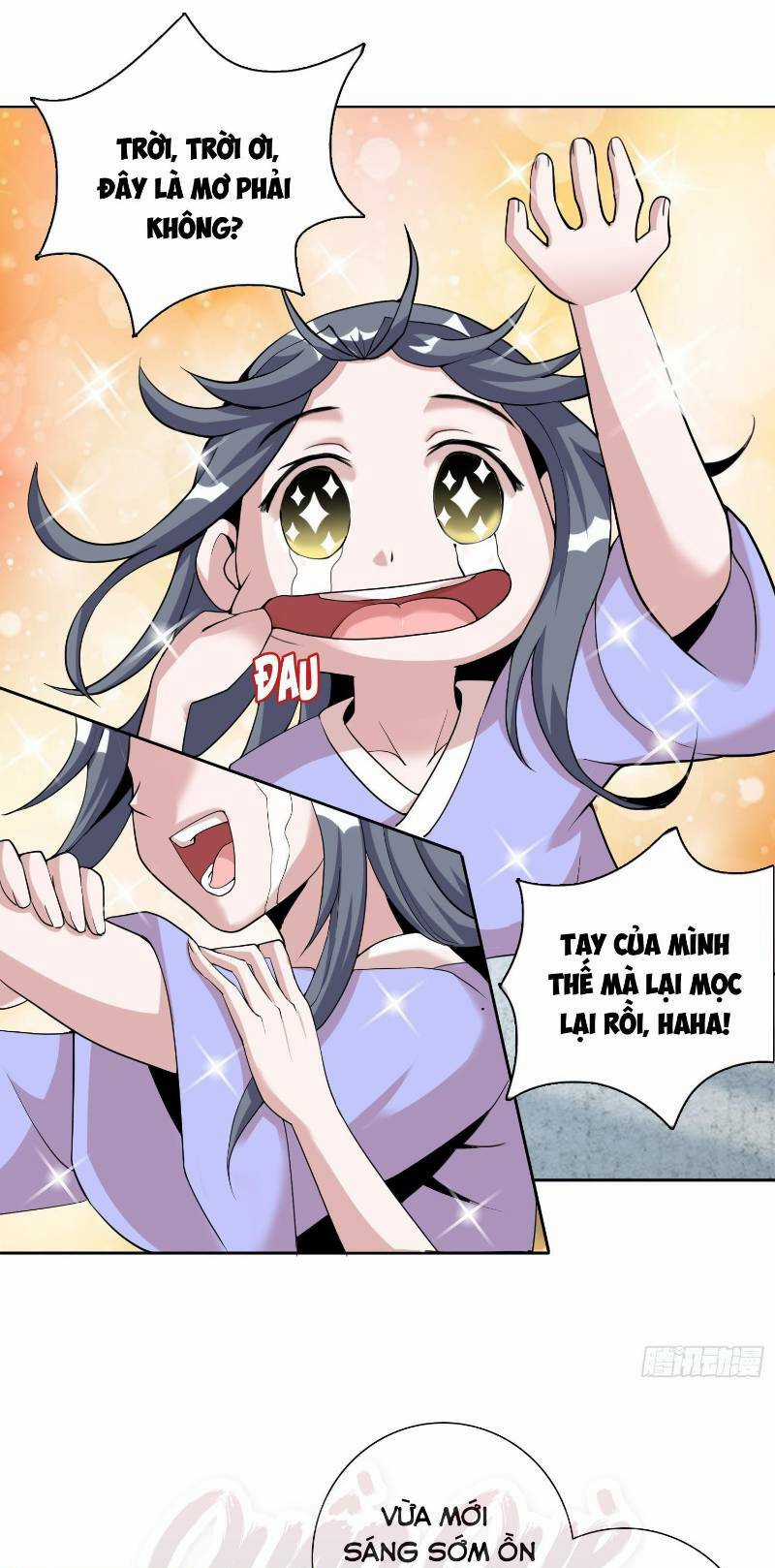 Liệp Thực Vương Chapter 3 trang 2