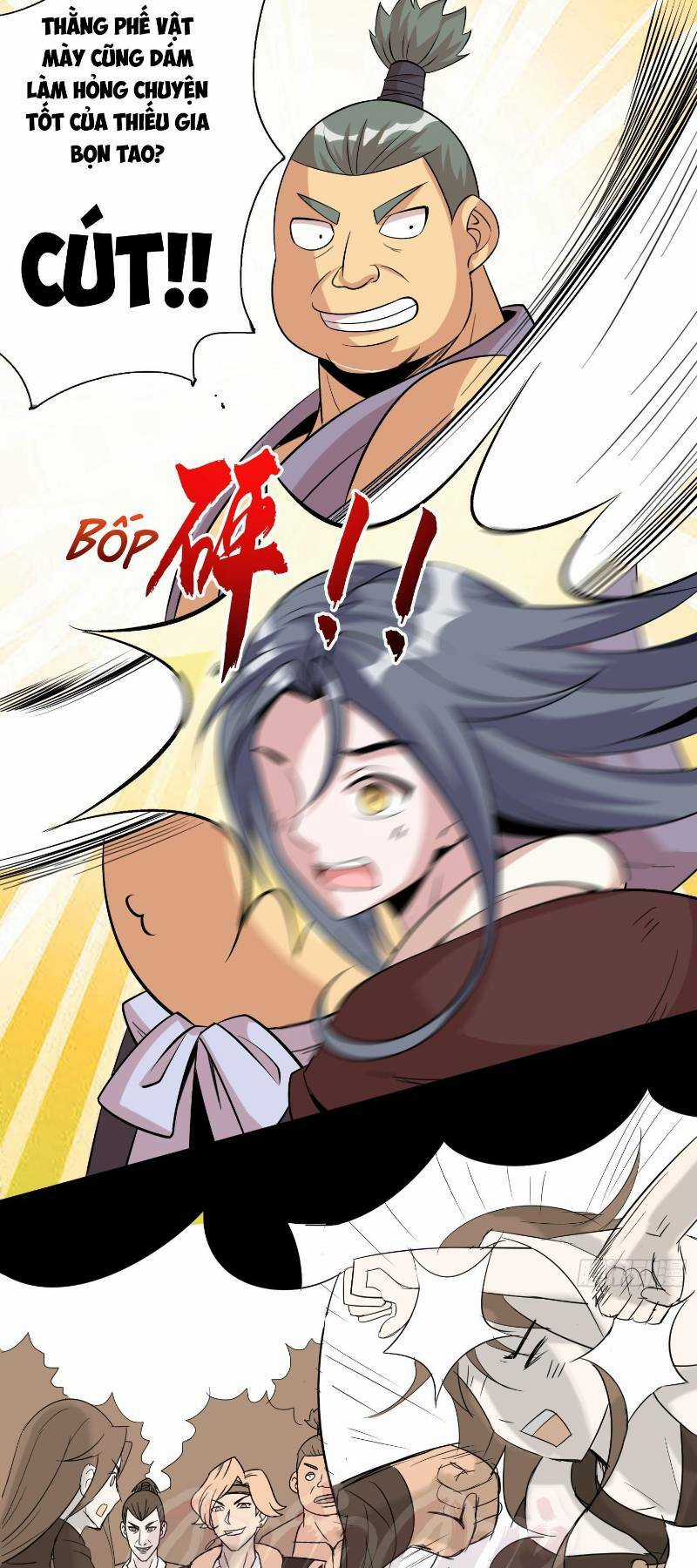 Liệp Thực Vương Chapter 3 trang 24