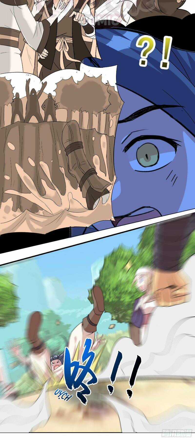 Liệp Thực Vương Chapter 3 trang 25