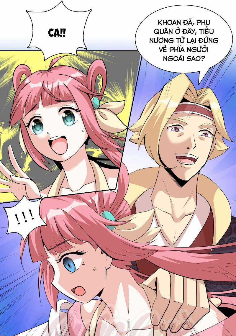 Liệp Thực Vương Chapter 3 trang 26