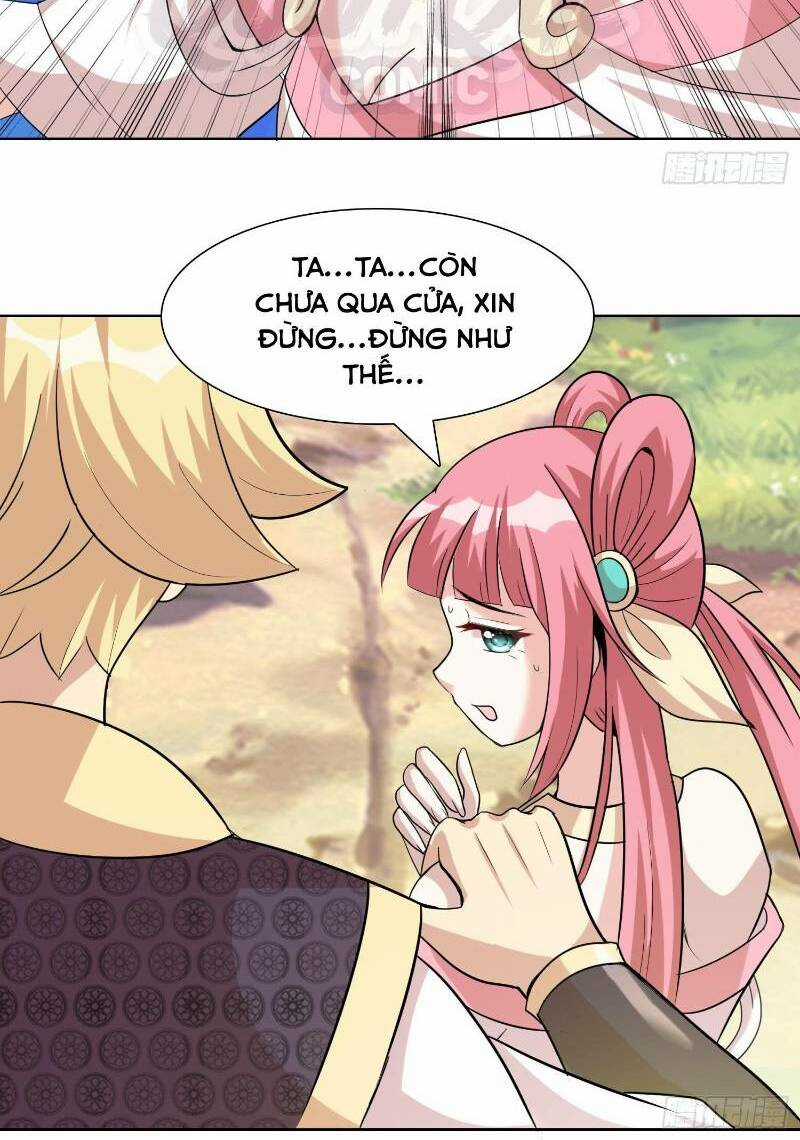 Liệp Thực Vương Chapter 3 trang 27