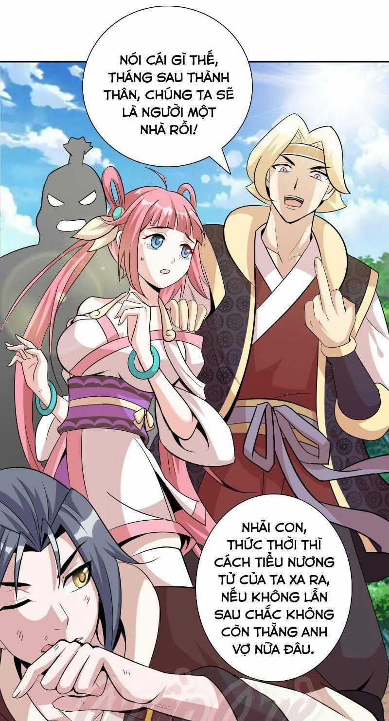 Liệp Thực Vương Chapter 3 trang 28