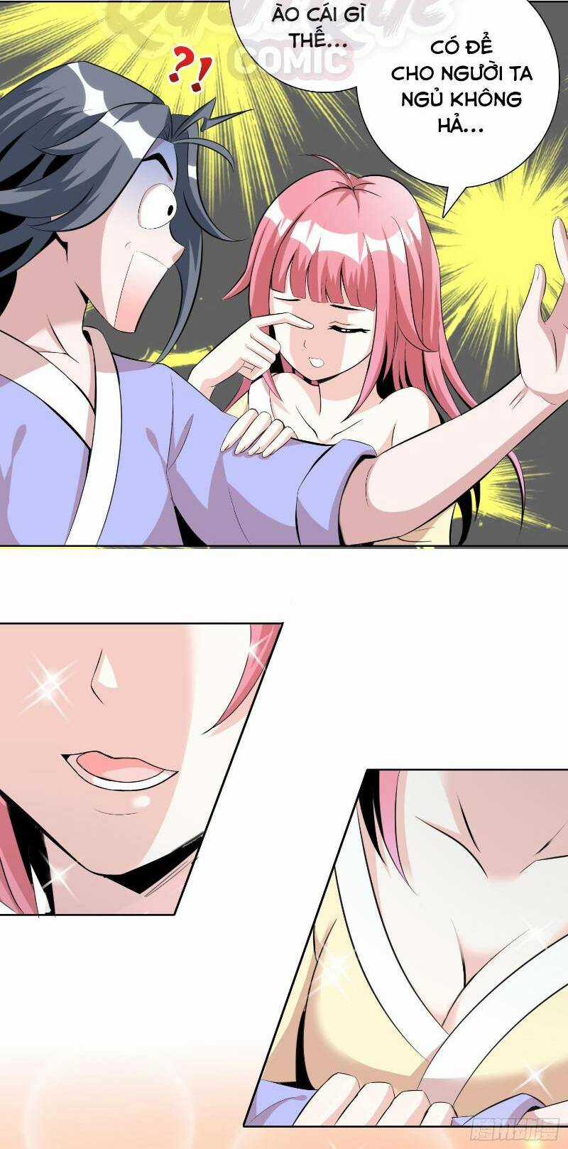 Liệp Thực Vương Chapter 3 trang 3