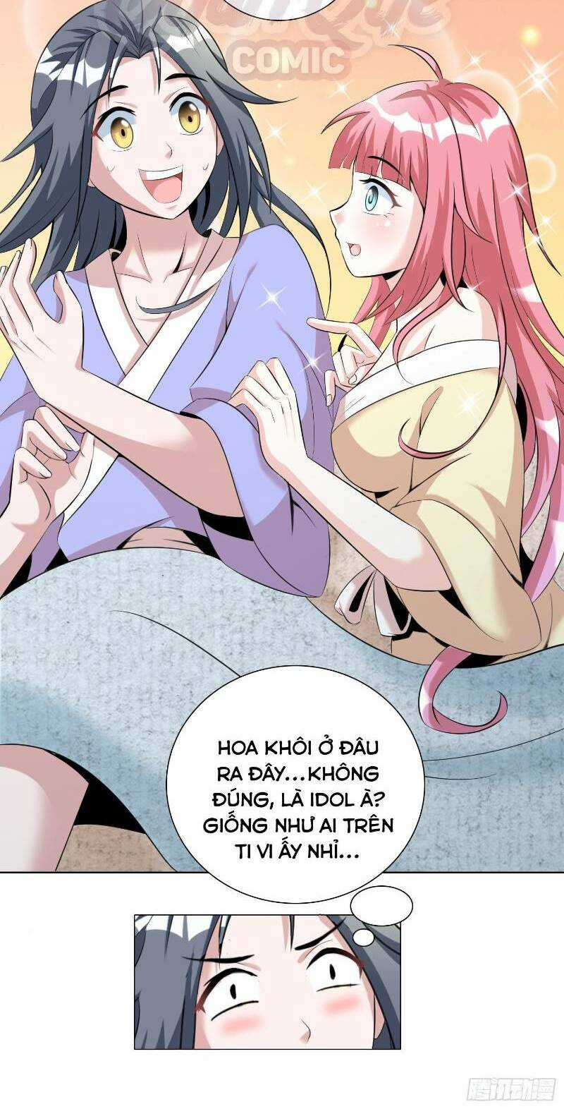 Liệp Thực Vương Chapter 3 trang 5