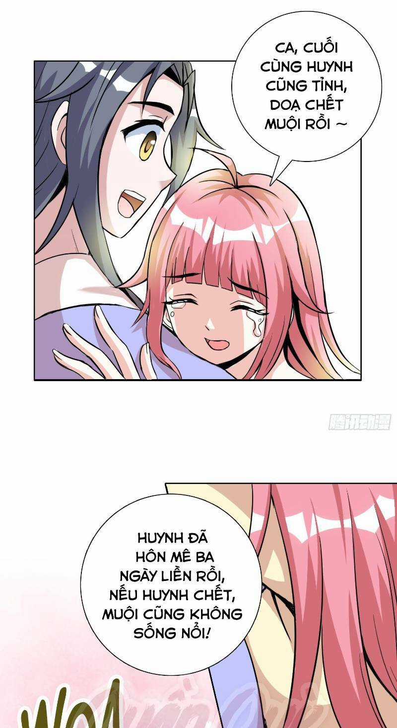 Liệp Thực Vương Chapter 3 trang 8