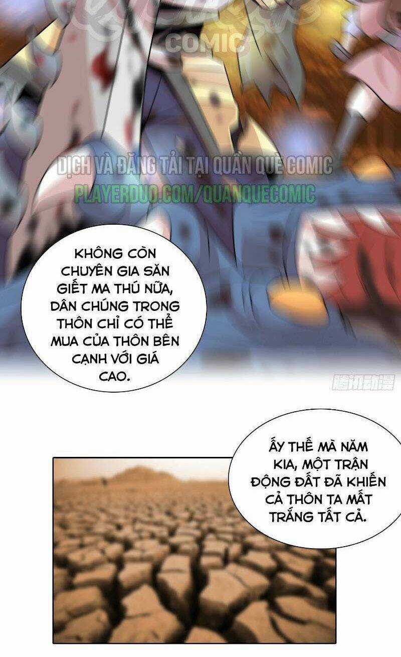 Liệp Thực Vương Chapter 4 trang 15