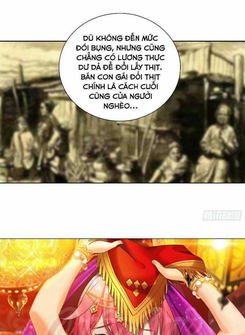 Liệp Thực Vương Chapter 4 trang 16