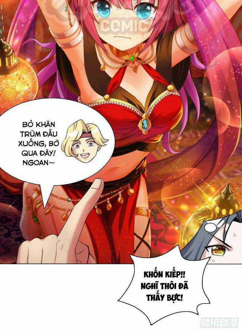 Liệp Thực Vương Chapter 4 trang 17