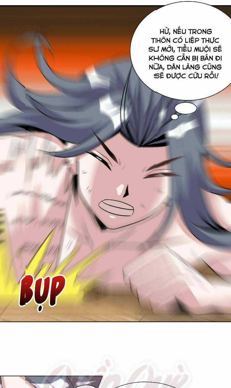 Liệp Thực Vương Chapter 4 trang 18