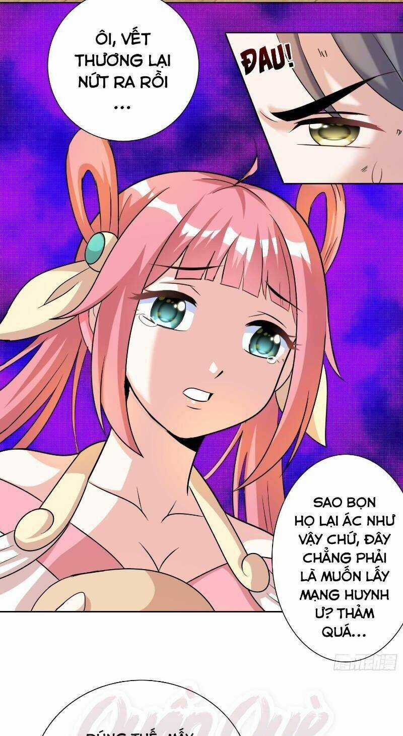 Liệp Thực Vương Chapter 4 trang 2