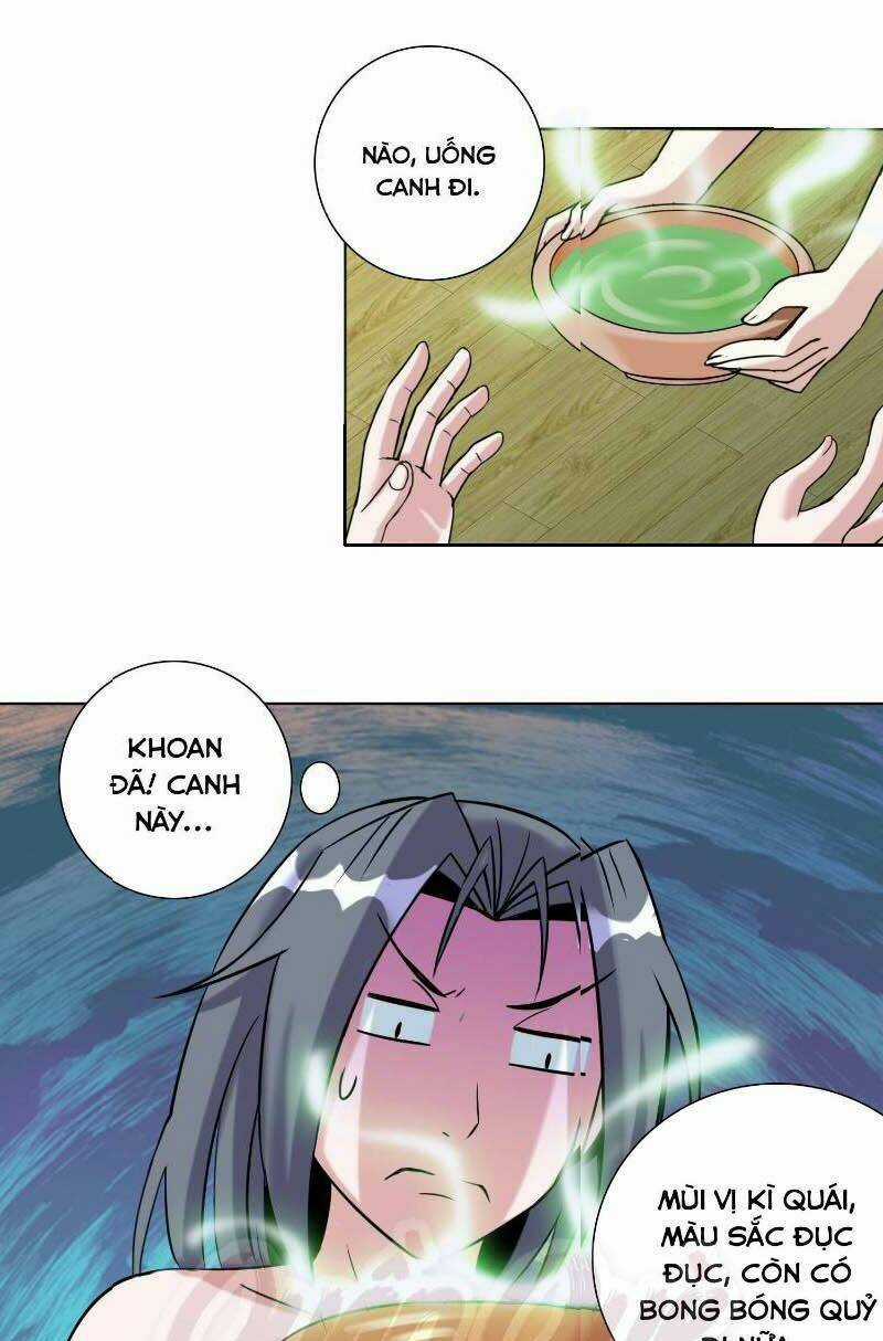 Liệp Thực Vương Chapter 4 trang 20