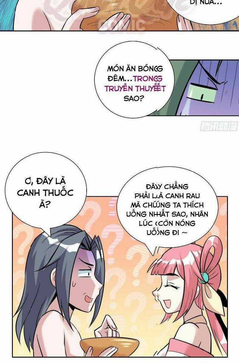 Liệp Thực Vương Chapter 4 trang 21