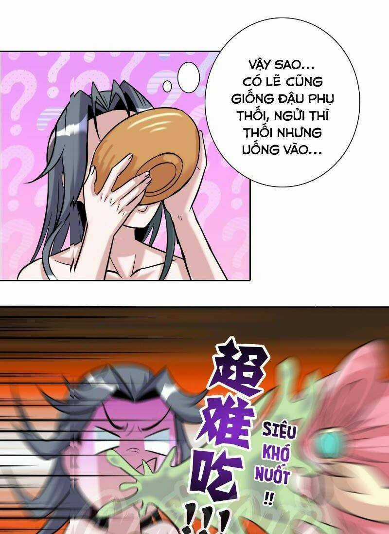 Liệp Thực Vương Chapter 4 trang 22