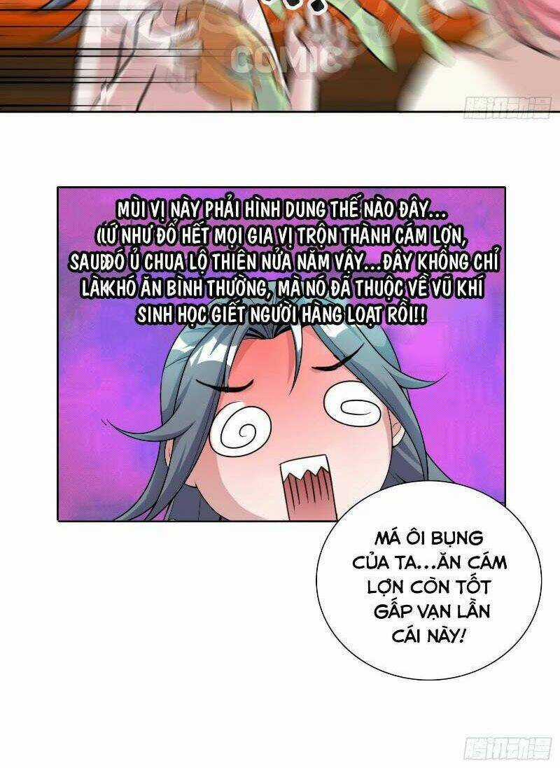 Liệp Thực Vương Chapter 4 trang 23