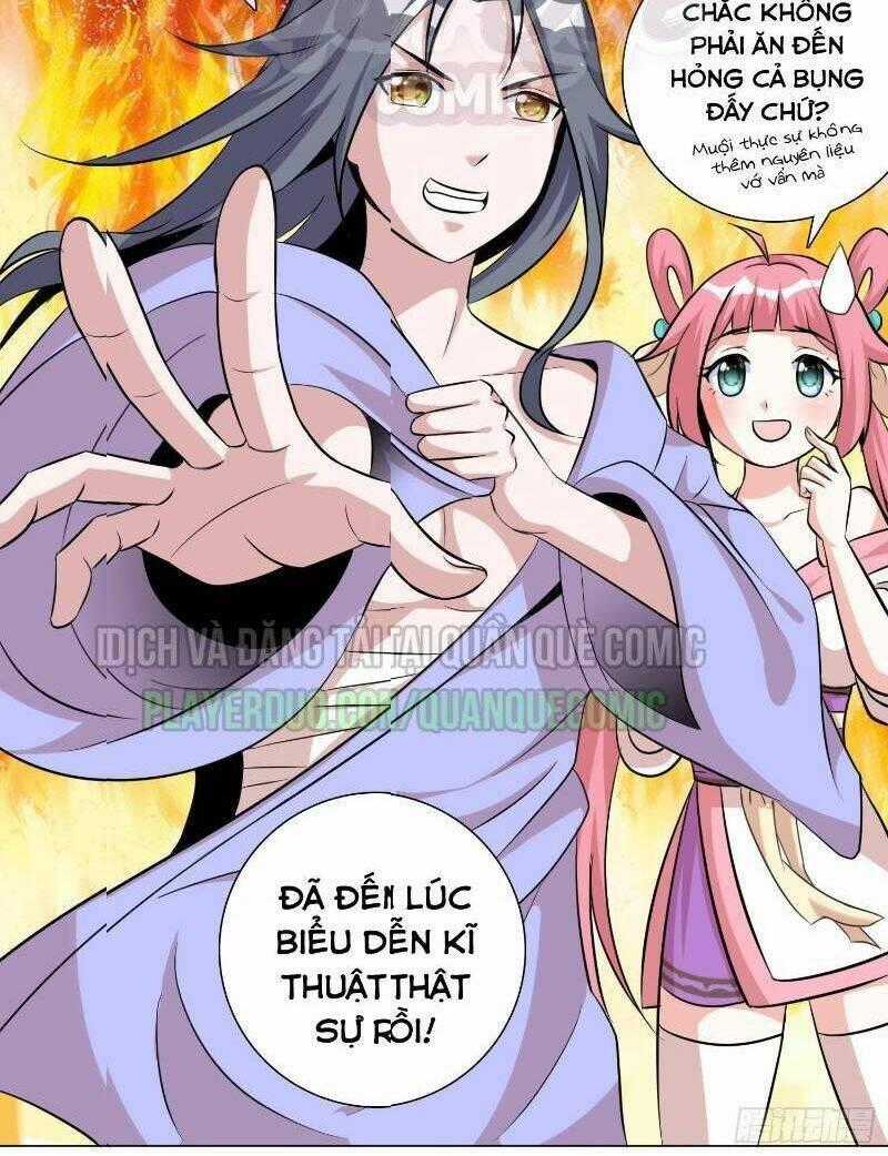 Liệp Thực Vương Chapter 4 trang 26