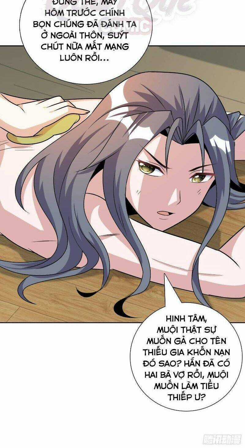 Liệp Thực Vương Chapter 4 trang 3