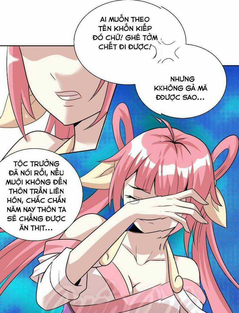 Liệp Thực Vương Chapter 4 trang 4