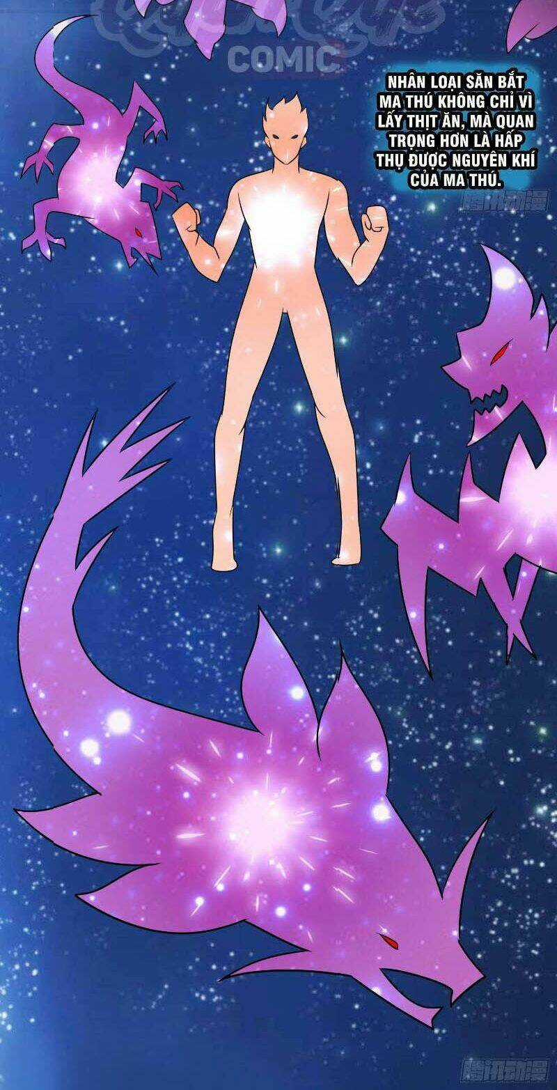 Liệp Thực Vương Chapter 4 trang 7