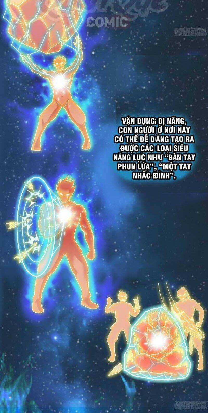 Liệp Thực Vương Chapter 4 trang 9