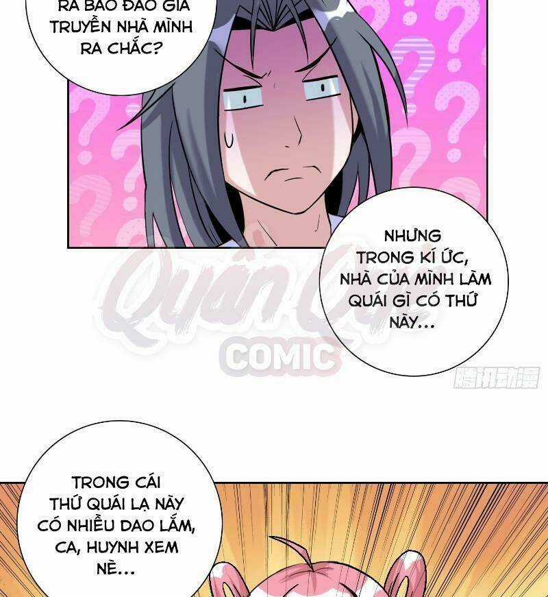 Liệp Thực Vương Chapter 5 trang 10