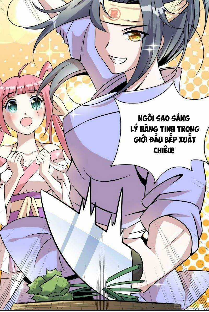 Liệp Thực Vương Chapter 5 trang 17